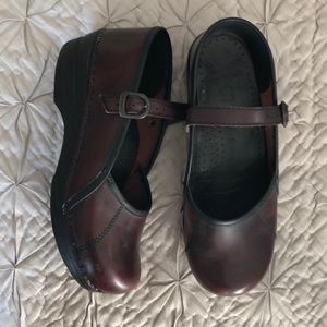 Dansko Mary Janes